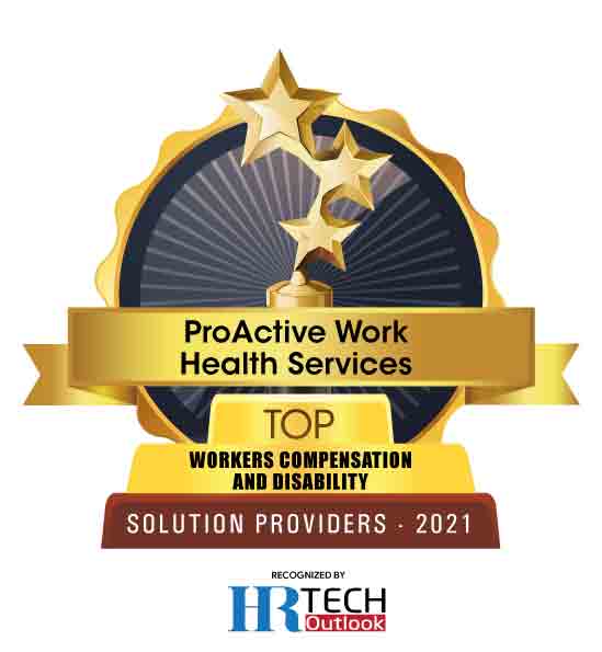 Top 10 Workers Compensation and Disability Solution Companies - 2021